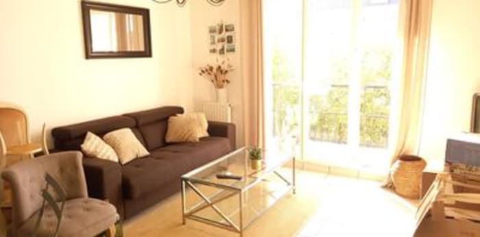 Image 1 sur 5 - Appartement  ·  Location · St Avertin (37550) · 2 pièces · 42m²
