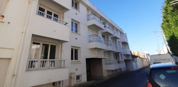Image 9 sur 12 - Appartement  ·  Location · Les Sables D Olonne (85100) · 2 pièces · 55m²
