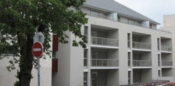Image 1 sur 1 - Appartement  ·  Location · Angers (49100) · 2 pièces · 54m²