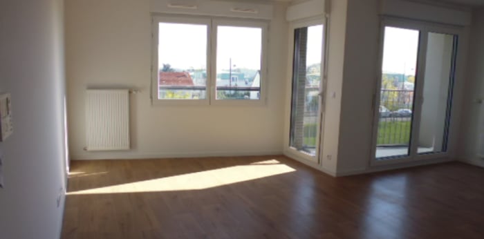 Image 3 sur 9 - Appartement  ·  Location · Evry Courcouronnes (91000) · 3 pièces · 58m²
