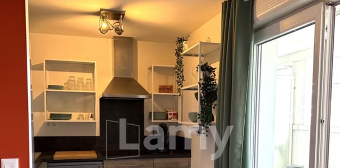 Image 9 sur 13 - Appartement  ·  Location · Salon De Provence (13300) · 2 pièces · 38m²