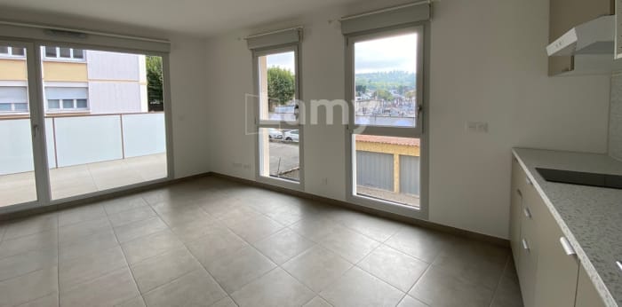 Image 7 sur 15 - Appartement  ·  Location · La Verpilliere (38290) · 3 pièces · 63m²
