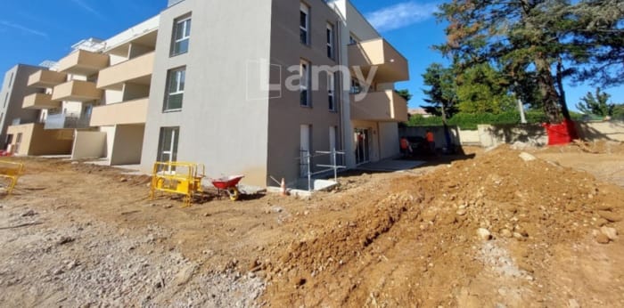 Image 3 sur 7 - Appartement  ·  Location · Valence (26000) · 4 pièces · 85m²