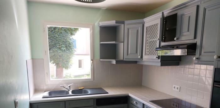 Image 2 sur 4 - Appartement  ·  Location · Poissy (78300) · 3 pièces · 63m²