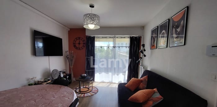 Image 7 sur 12 - Appartement  ·  Location · Royan (17200) · 2 pièces · 31m²