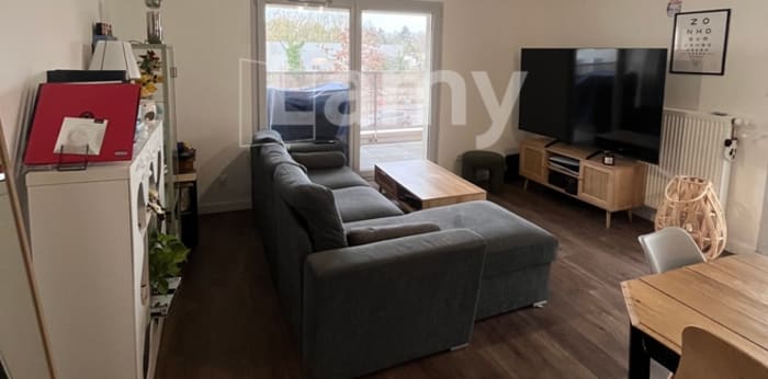 Image 2 sur 7 - Appartement  ·  Location · Amiens (80000) · 3 pièces · 62m²