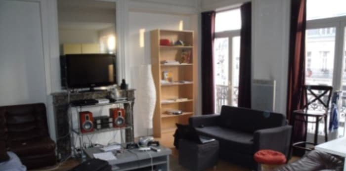 Image 2 sur 3 - Appartement  ·  Location · Lille (59800) · 3 pièces · 58m²