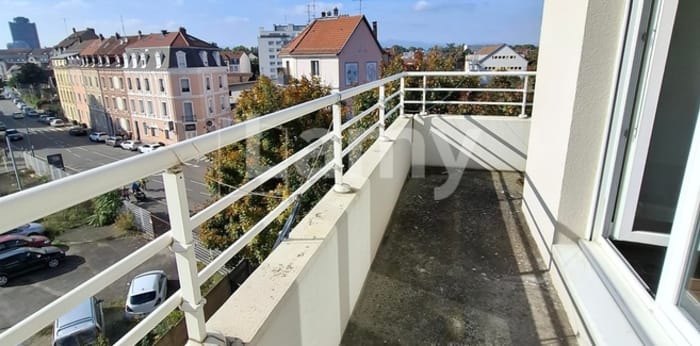 Image 5 sur 6 - Appartement  ·  Location · Mulhouse (68100) · 3 pièces · 71m²