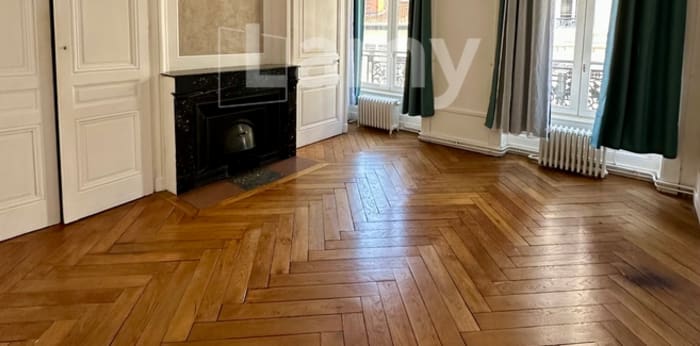 Image 5 sur 6 - Appartement  ·  Location · Lyon (69006) · 3 pièces · 82m²
