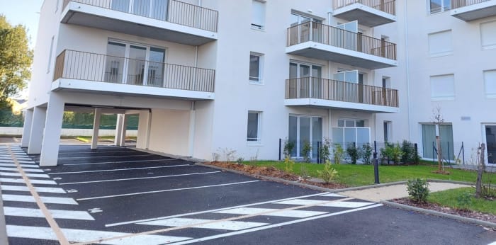 Image 8 sur 8 - Appartement  ·  Location · La Roche Sur Yon (85000) · 2 pièces · 38m²