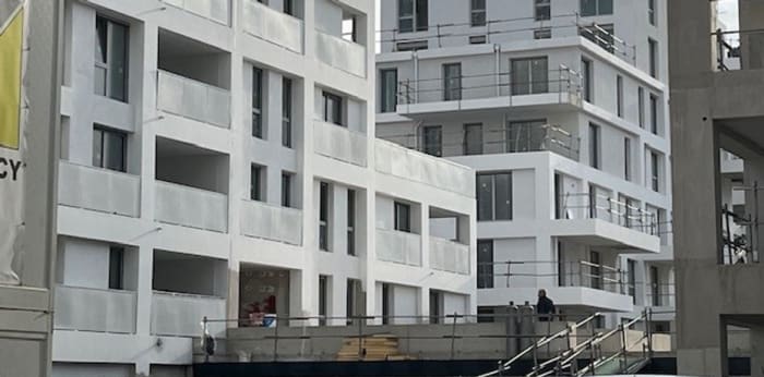 Image 3 sur 3 - Appartement  ·  Location · Marseille (13010) · 2 pièces · 44m²