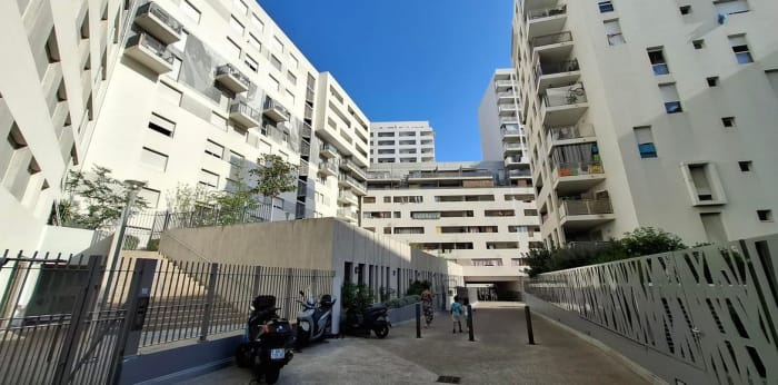 Image 9 sur 9 - Appartement  ·  Location · Marseille 03 (13003) · 2 pièces · 38m²