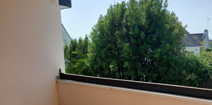 Image 3 sur 3 - Appartement  ·  Location · Vannes (56000) · 1 pièce · 20m²