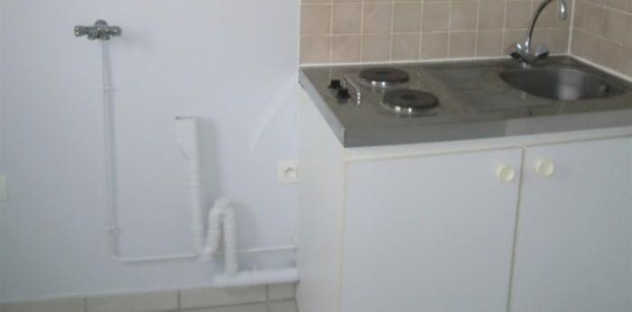 Image 6 sur 10 - Appartement  ·  Location · Voisins Le Bretonneux (78960) · 1 pièce · 31m²