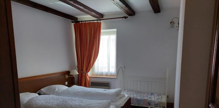 Image 2 sur 3 - Appartement  ·  Location · Orbey (68370) · 2 pièces · 50m²