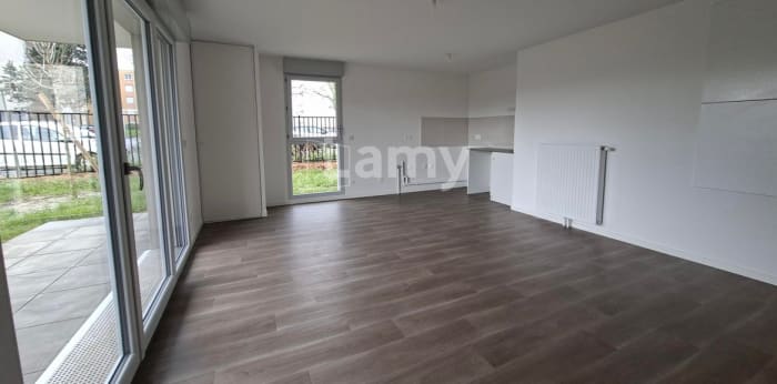 Image 7 sur 7 - Appartement  ·  Location · Le Havre (76620) · 3 pièces · 62m²