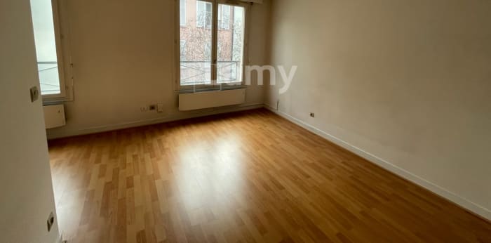 Image 1 sur 4 - Appartement  ·  Location · Poissy (78300) · 2 pièces · 33m²