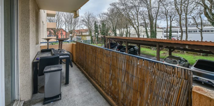 Image 2 sur 7 - Appartement  ·  Location · Toulouse (31200) · 3 pièces · 66m²