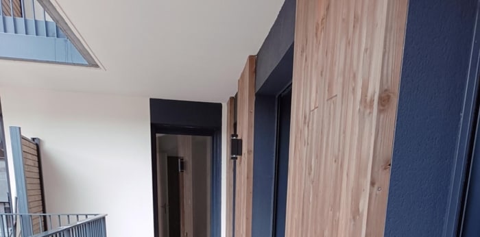 Image 2 sur 6 - Appartement  ·  Location · Tours (37000) · 3 pièces · 66m²