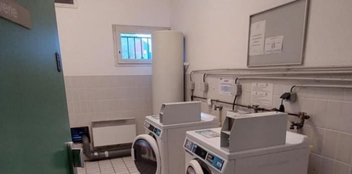 Image 8 sur 9 - Appartement  ·  Location · Vandoeuvre Les Nancy (54500) · 1 pièce · 19m²