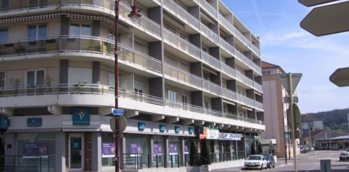 Image 5 sur 8 - Appartement  ·  Location · Vesoul (70000) · 3 pièces · 68m²