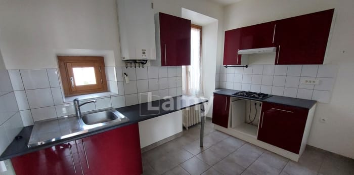 Image 4 sur 14 - Appartement  ·  Location · Issoire (63500) · 3 pièces · 87m²