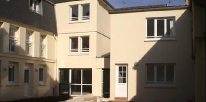 Image 7 sur 8 - Appartement  ·  Location · Rouen (76000) · 5 pièces · 137m²