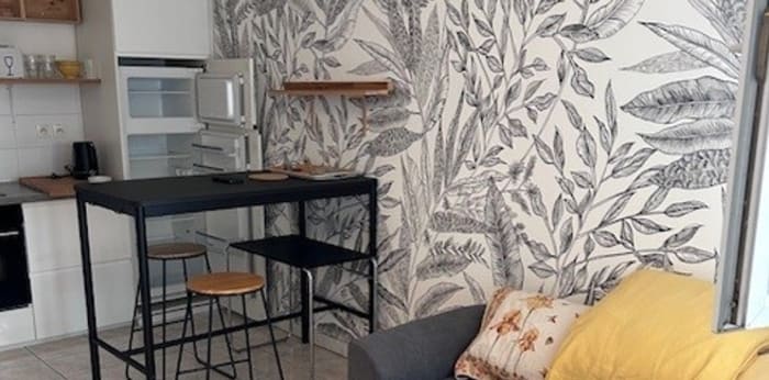 Image 1 sur 7 - Appartement  ·  Location · Toulouse (31000) · 1 pièce · 38m²