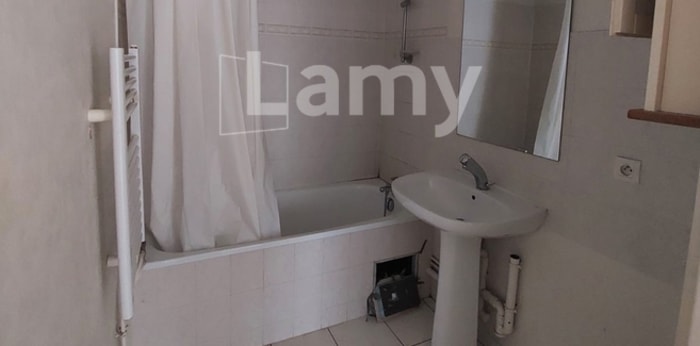 Image 5 sur 6 - Appartement  ·  Location · Nantes (44200) · 2 pièces · 46m²