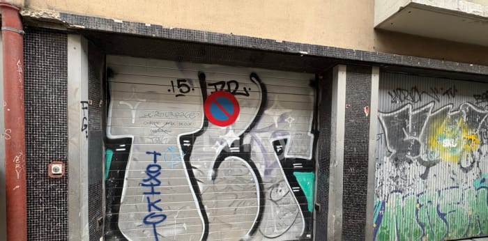 Image 4 sur 4 - Parking/box  ·  Location · Grenoble (38000) · 5m²