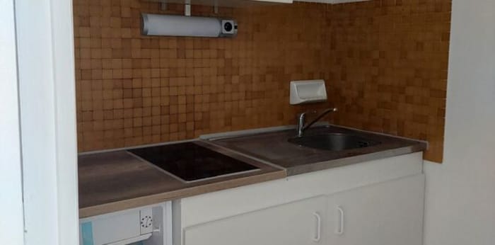 Image 5 sur 5 - Appartement  ·  Location · Toulouse (31400) · 1 pièce · 27m²