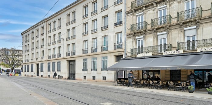 Image 5 sur 6 - Appartement  ·  Location · Montpellier (34000) · 1 pièce · 17m²