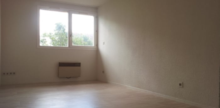 Image 4 sur 4 - Appartement  ·  Location · Toulouse (31100) · 1 pièce · 22m²