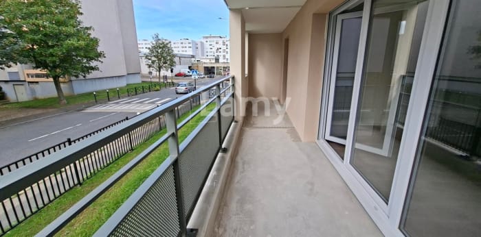 Image 3 sur 5 - Appartement  ·  Location · Le Havre (76620) · 2 pièces · 44m²