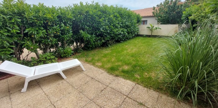 Image 5 sur 5 - Appartement  ·  Location · Vaux Sur Mer (17640) · 2 pièces · 27m²