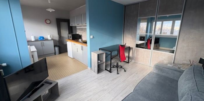 Image 6 sur 11 - Appartement  ·  Location · Besancon (25000) · 1 pièce · 26m²