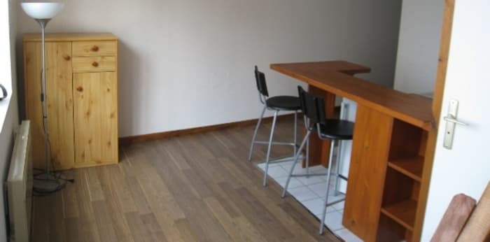 Image 3 sur 3 - Appartement  ·  Location · Lille (59800) · 1 pièce · 19m²
