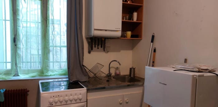 Image 7 sur 10 - Appartement  ·  Location · Chambery (73000) · 3 pièces · 62m²
