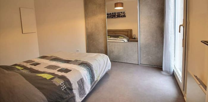 Image 3 sur 8 - Appartement  ·  Location · Devecey (25870) · 2 pièces · 29m²