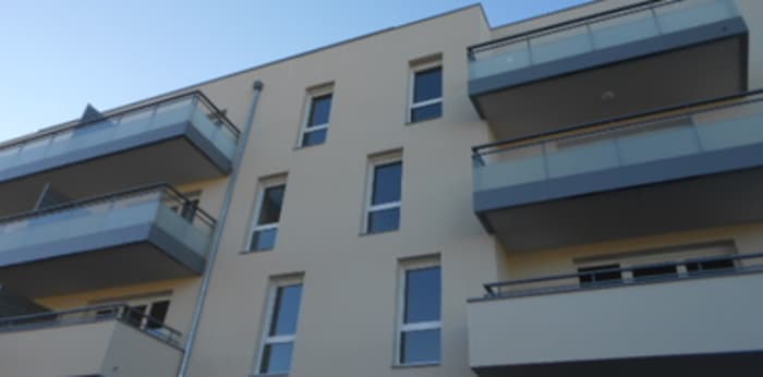 Image 2 sur 3 - Appartement  ·  Location · Clermont Ferrand (63000) · 2 pièces · 41m²