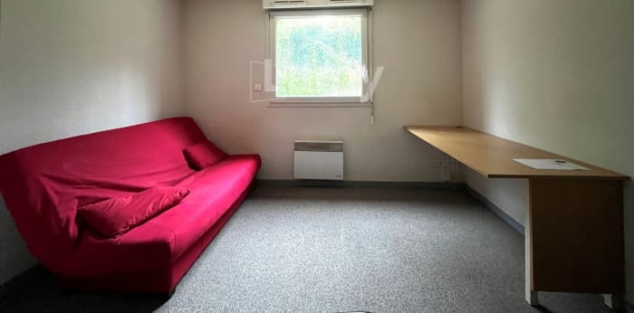 Image 2 sur 7 - Appartement  ·  Location · Reims (51100) · 1 pièce · 18m²