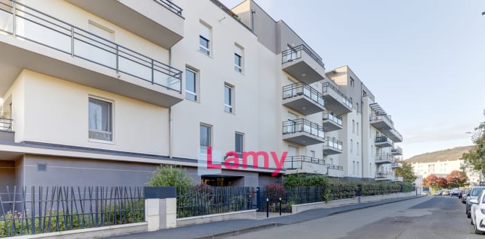 Image 7 sur 7 - Appartement  ·  Location · Clermont Ferrand (63100) · 2 pièces · 41m²