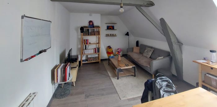 Image 6 sur 8 - Appartement  ·  Location · Valenciennes (59300) · 2 pièces · 36m²