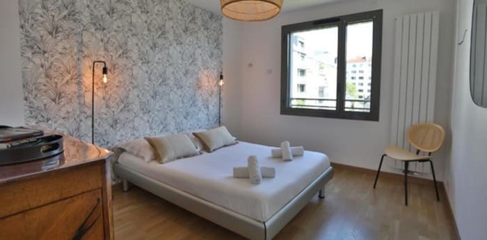 Image 4 sur 9 - Appartement  ·  Location · Annecy (74000) · 3 pièces · 64m²