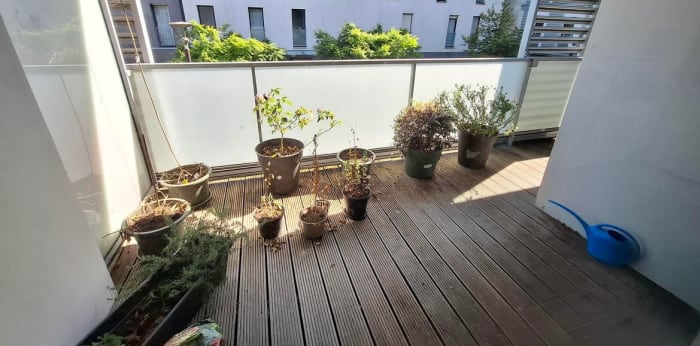 Image 7 sur 8 - Appartement  ·  Location · Vannes (56000) · 2 pièces · 45m²