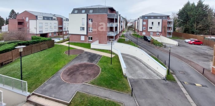 Image 9 sur 10 - Appartement  ·  Location · Valenciennes (59300) · 3 pièces · 63m²