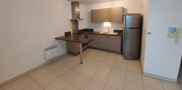 Image 3 sur 9 - Appartement  ·  Location · Castelnau Le Lez (34170) · 2 pièces · 42m²