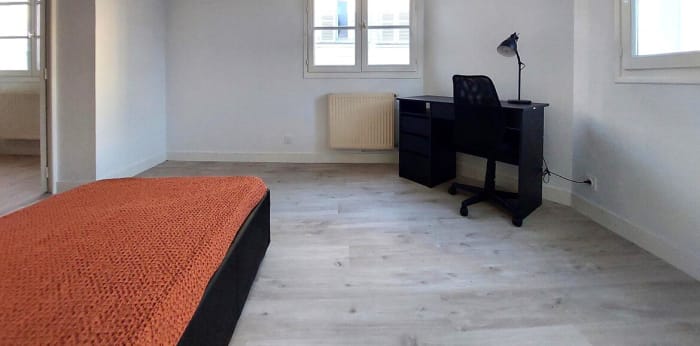 Image 6 sur 10 - Appartement  ·  Location · Limoges (87000) · 4 pièces · 78m²