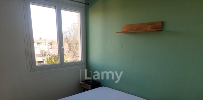 Image 5 sur 10 - Appartement  ·  Location · Chalon Sur Saone (71100) · 4 pièces · 70m²