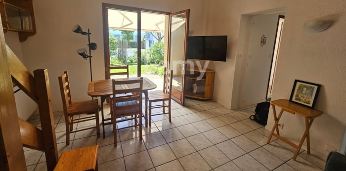 Image 5 sur 12 - Appartement  ·  Location · Vaux Sur Mer (17640) · 3 pièces · 44m²